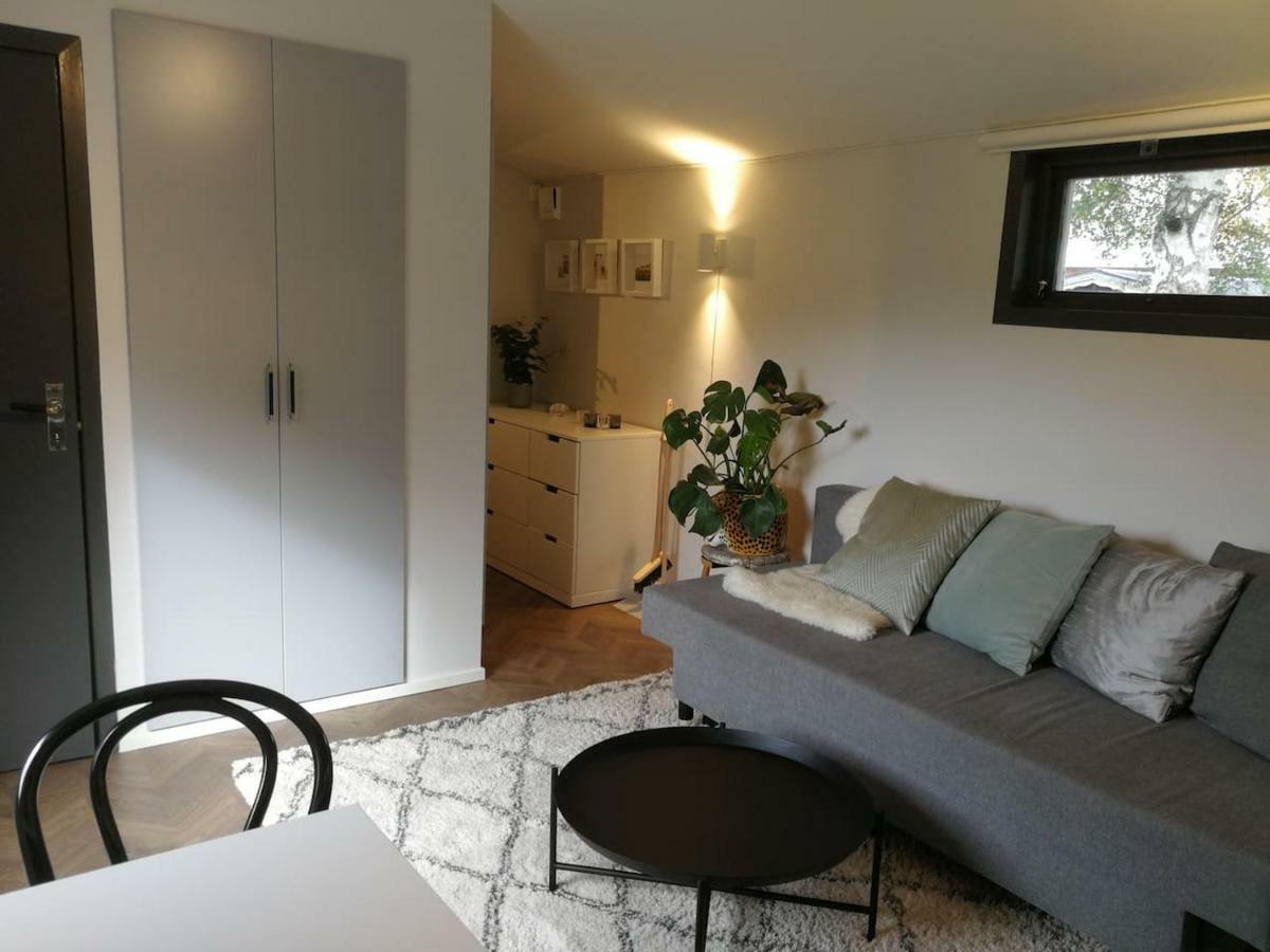 Hytten Skanoer Buitenkant foto